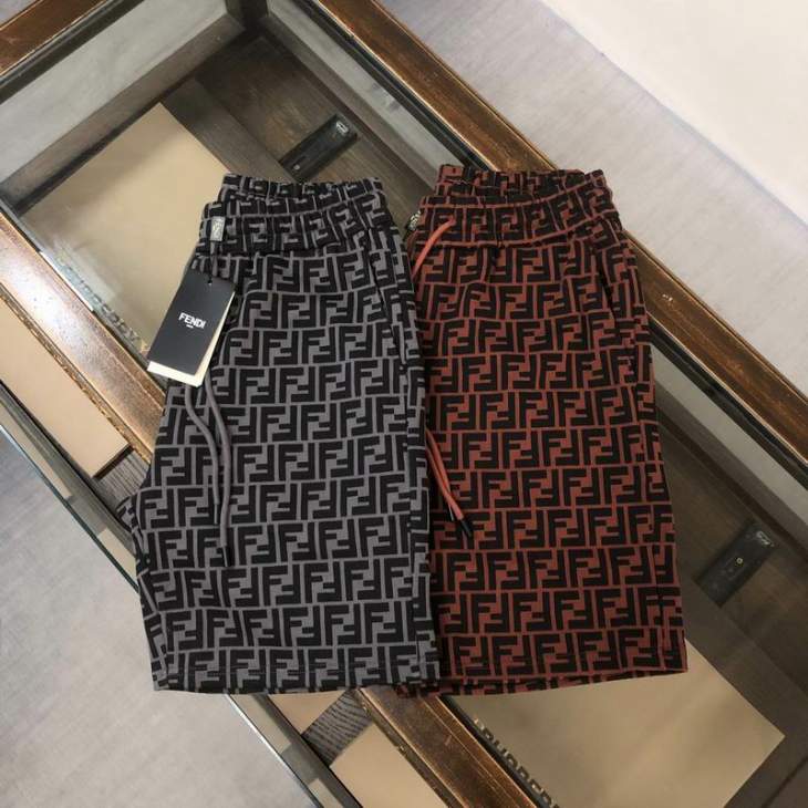 Picture of Fendi Short Pants _SKUFendiXS-Ltltx0117529